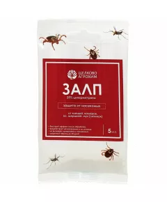 ЩА Залп КЭ от насекомых в доме и на участке 5 мл