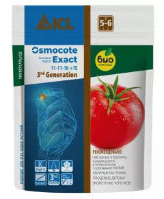 Био-комплекс Осмокот Экзакт Стандарт Хай К 5-6 мес 250 г