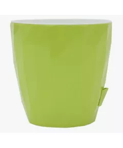 Кашпо Соло RUBY D165 мм Фисташковый 3 л
