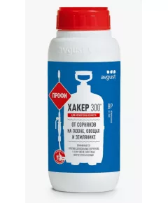 Хакер 300 450 мл Август