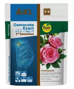 Био-комплекс Осмокот Экзакт Стандарт 5-6 мес 250 г