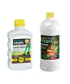 Био-комплекс Экстракт Кедра 250 мл