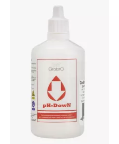 GROBRO PH DOWN 100 мл