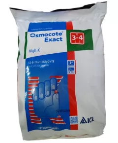 OSMOCOTE EXACT HIGH K Осмокот Экзакт Хай К 3-4 мес 1 кг (Фасовка)