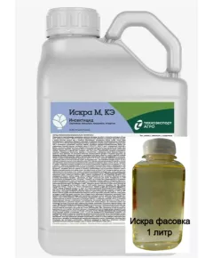 Искра М, КЭ 1 л (Фасовка)