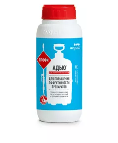 Адью, Ж прилипатель 500 мл Август