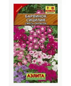 Барвинок большой Сицилия смесь АЭЛИТА