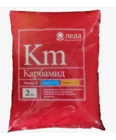 Карбамид 2 кг ЛЕДА