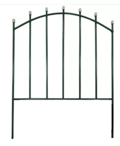 Заборчик сад.-парк. Штакетник малый 0,68*0,52 м комп. 5 шт