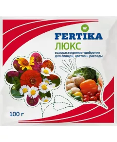 FERTIKA Фертика Люкс 100 г