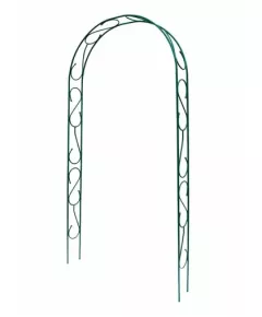 Арка узорная узкая 2,5 м