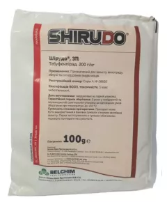 SHIRUDO Ширудо (аналог Масай), ЗП 100 г