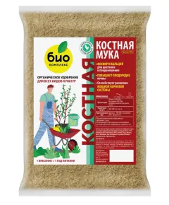 Био-комплекс Костная мука 1 кг