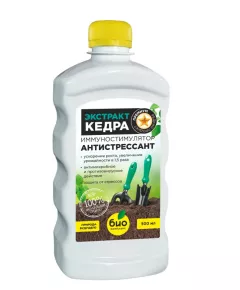 Био-комплекс Экстракт Кедра 500 мл