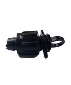 Фитинг заглушка концевая D16 для кап.ленты