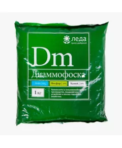 Диаммофоска 1 кг ЛЕДА