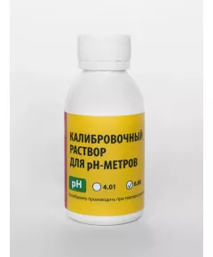 RASTEA Калибровочный раствор PH 6.86 100 мл