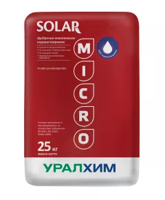 УРАЛХИМ SOLAR Старт 15.30.15+2MGO+МЭ