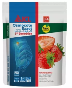 Био-комплекс Осмокот Экзакт Стандарт 3-4 мес 100 г