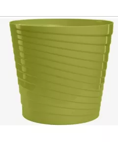 Горшок Верона D145 мм без поддона Фисташка 1,65 л