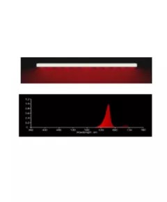 Лампа NANOLUX Нанолюкс BAR-R110 V1.0 110Вт красный свет