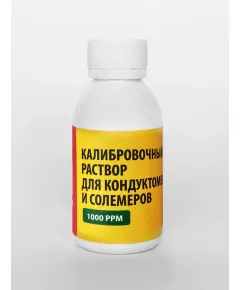 RASTEA Калибровочный раствор PPM1000 100 мл