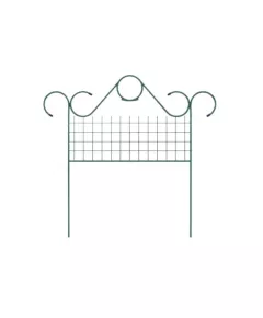 Заборчик сад.-парк. Классический 0,81*0,91 м комп. 5 шт