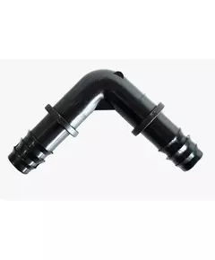 Фитинг угол для капельной трубки 16 мм