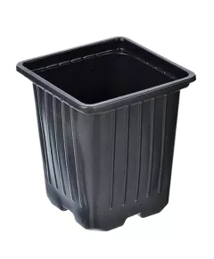 Горшок для рассады твердый D-9, H-10 - 0,55 л