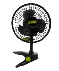 CLIP FAN Вентилятор на клипсе 12W 20 см GH-V-115-EU