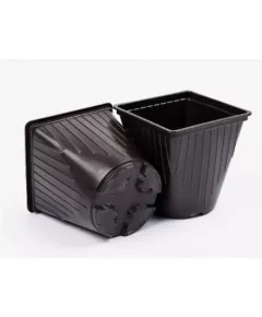 Горшок для рассады мягкий квадратный D-15, H-15 - 2,5 л