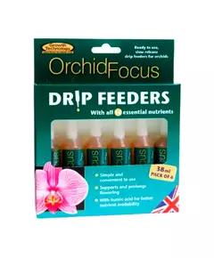 GT ORCHID FOCUS DRIP FEEDERS 6*38 мл
