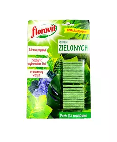 FLOROVIT Флоровит Палочки удобрительные для Лиственных 20 шт