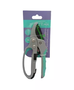 Секатор ZEMA 3003 с храповым механизмом 24 мм Лезвие из углеродистой стали марки SK5 с тефлоновым покрытием