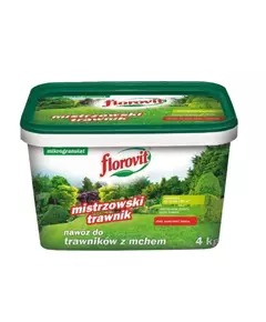 FLOROVIT Флоровит Для газонов, длительного действия, 100 дней