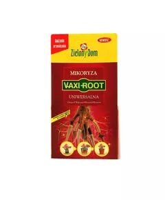 Зеленый Дом VAXI-ROOT Микориза Универсальная 40 г