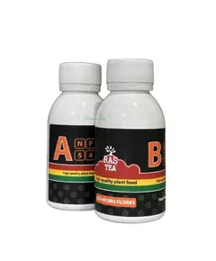 RASTEA ECO-HYDRO FLORES A/B 100 мл