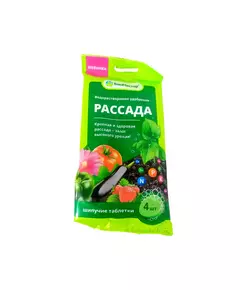 БиоМастер Рассада, водорастворимые таблетки минеральные 4 шт