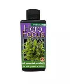 GT HERB FOCUS Удобрение для пряных трав 100 мл