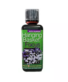 GT HANGING BASKET FOCUS 300 мл