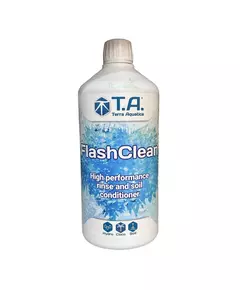 T.A. FLASHCLEAN (FLORA KLEEN GHE) раствор для очистки гидропонных систем и выведения солей 1 л