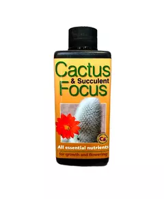 GT CACTUS/SUCCULENT FOCUS Удобрение для кактусов/суккулентов 100 мл