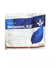 Виташанс ВДГ (аналог Тиовит джет) фунгицид и акарицид