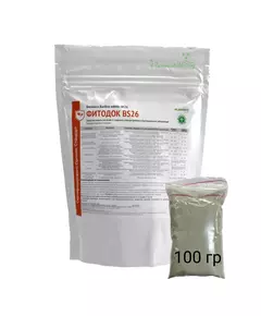 Фитодок BS26 Т Биологический фунгицид 100 г (Фасовка)