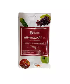 ЩА Дифломайт СК овощные и плодово-ягодные 5 мл