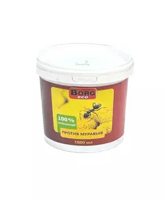 BORG ECO Порошок против муравьев