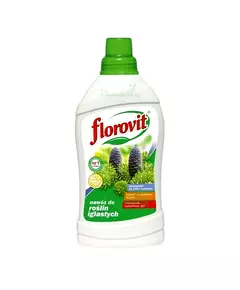 FLOROVIT Флоровит Для хвойных, жидкое 1 л