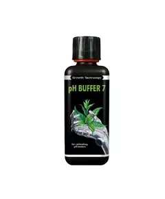 GROWTH TECHNOLOGY Калибровочный раствор PH BUFFER 7 300 мл