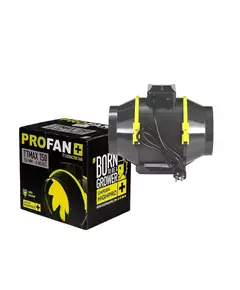 GARDEN HIGHPRO EXTRACTOR TT FAN Встраиваемый вентилятор 150 мм/ 520 м³/ч GH-V-124-EU