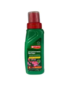 BONA FORTE Бона Форте Красота удобрение для Декоративно- Цветущих 285 мл